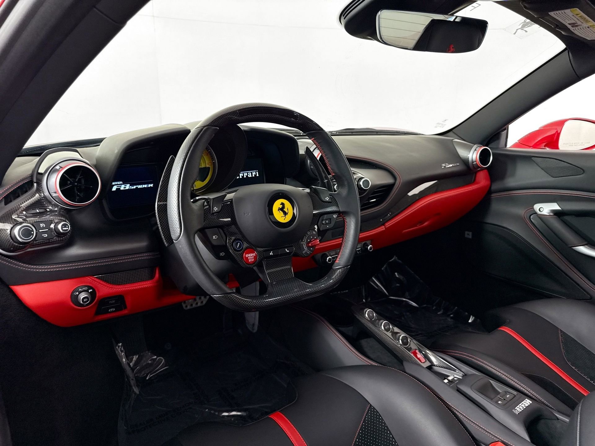 Certified 2021 Ferrari F8 Tributo image 19