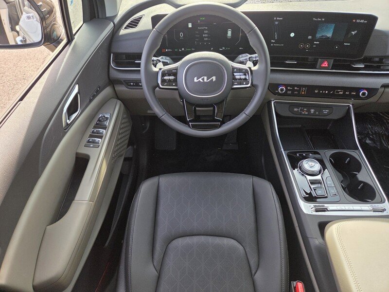 New 2026 Kia Carnival SX FWD image 10