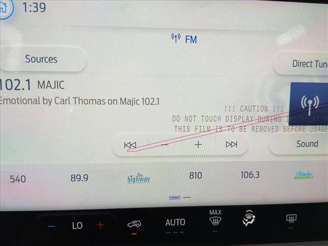 New 2025 Ford Bronco Sport Big Bend image 12