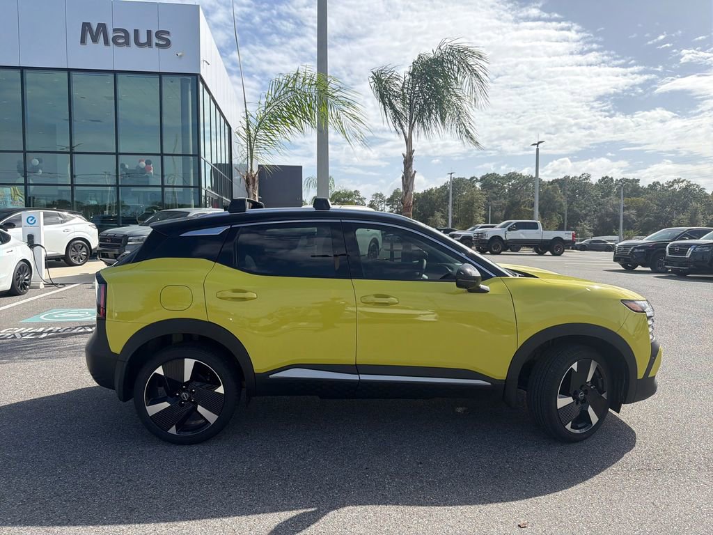 New 2026 Nissan Kicks SR w/ SR Premium Package image 9
