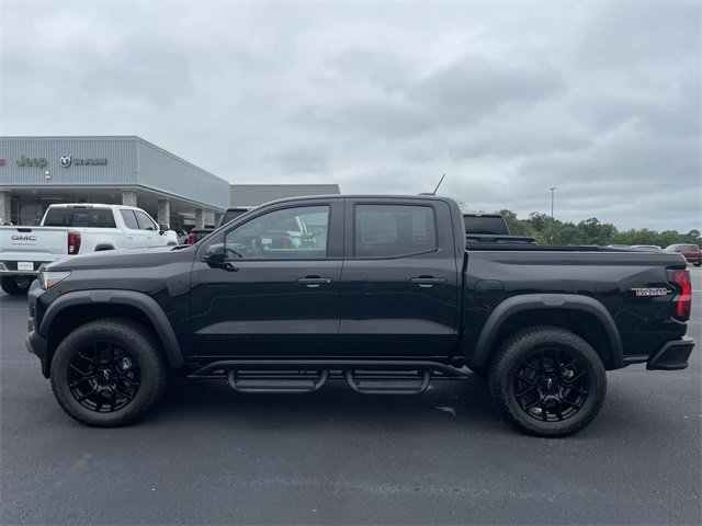 New 2025 Chevrolet Colorado Trail Boss image 6