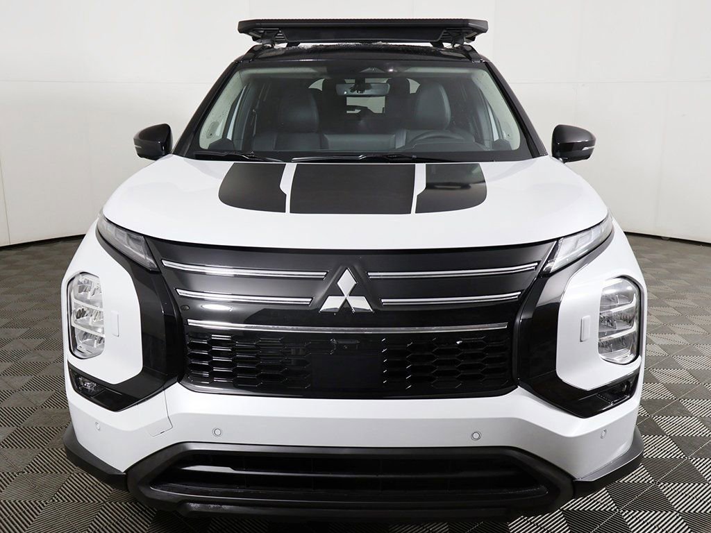 New 2026 Mitsubishi Outlander AWD image 14