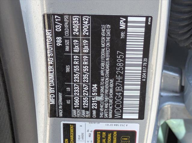 Used 2017 Mercedes-Benz GLC 300 image 25