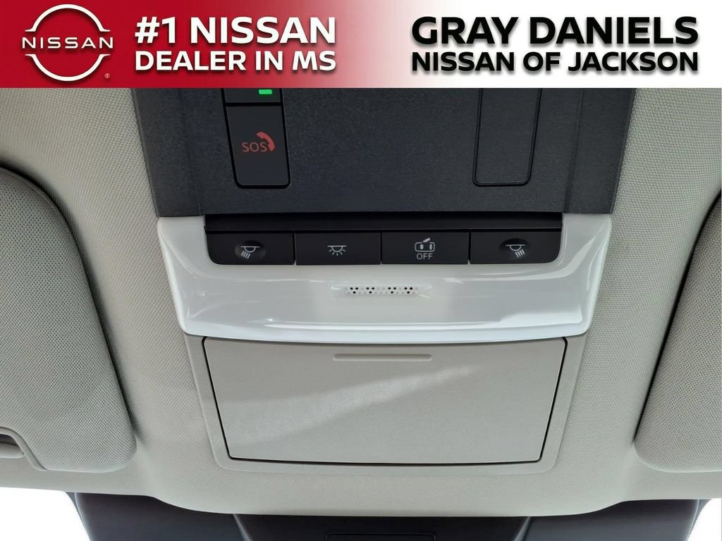 New 2026 Nissan Pathfinder SL FWD image 21