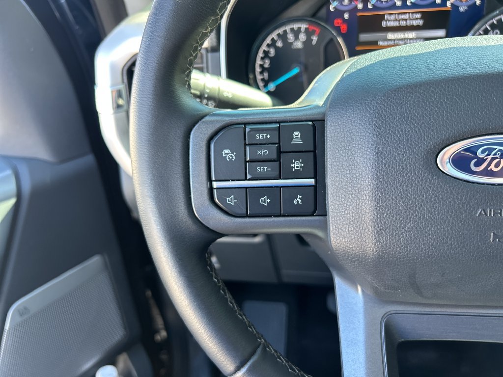 Used 2023 Ford F150 XLT w/ Equipment Group 302A High AWD/4WD image 23