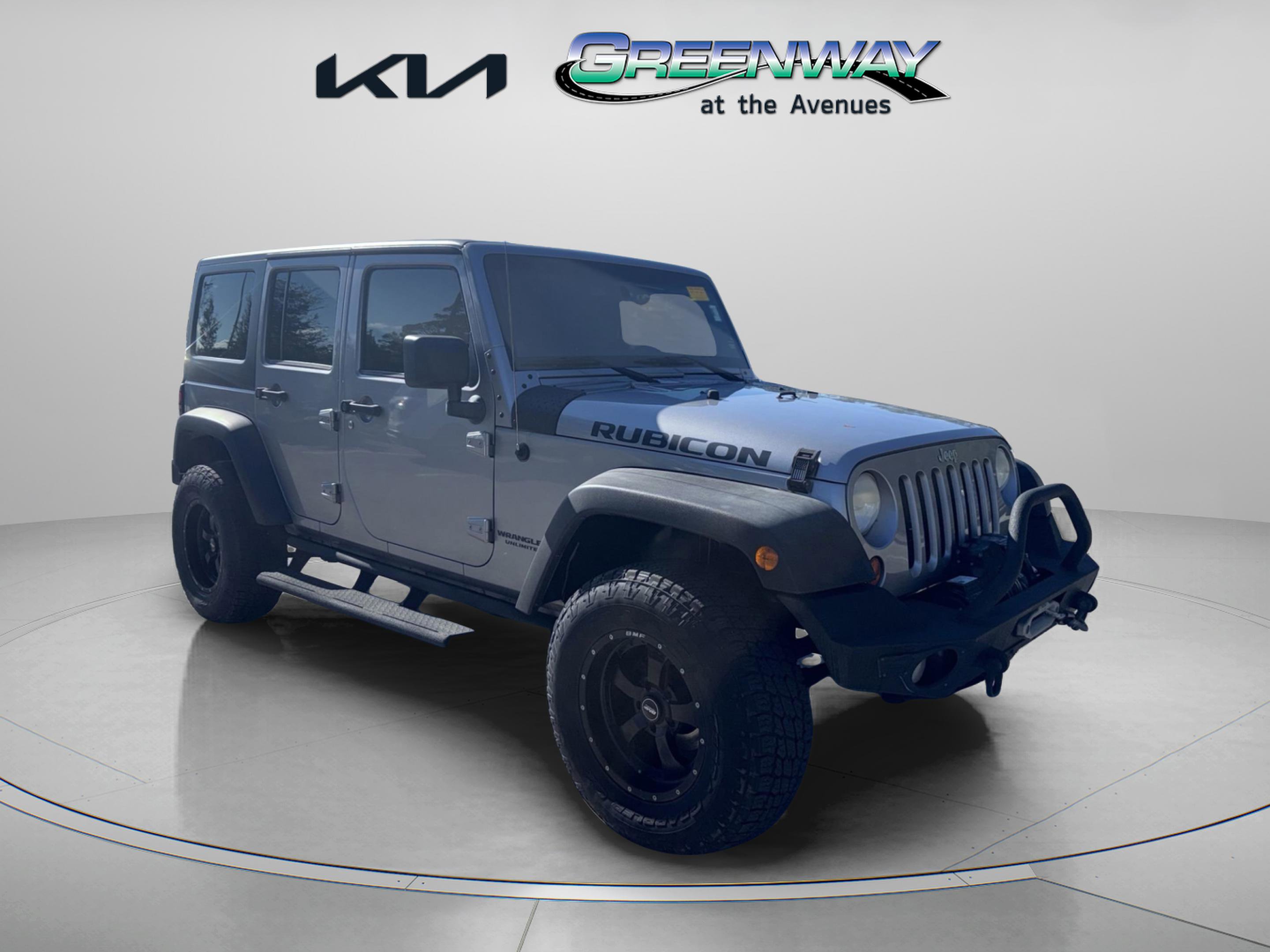 Used 2013 Jeep Wrangler Unlimited Rubicon w/ Dual Top Group