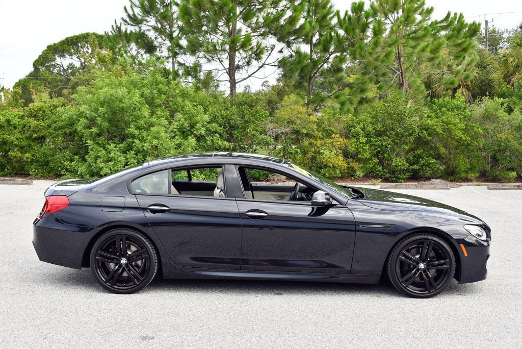 Used 2018 BMW 640i Gran Coupe RWD image 7
