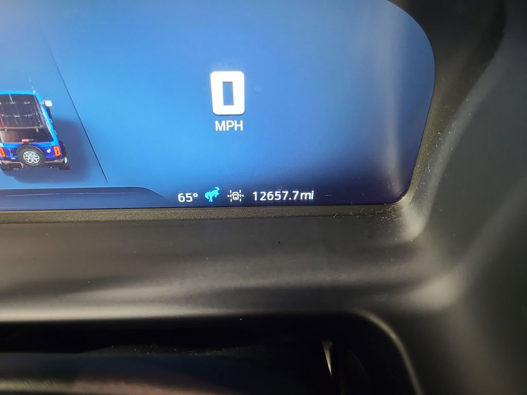 Used 2025 Ford Bronco Badlands AWD/4WD image 10