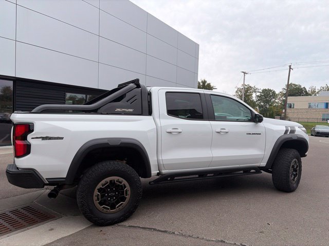 Used 2023 Chevrolet Colorado ZR2 w/ Desert Boss Special Edition AWD/4WD image 3