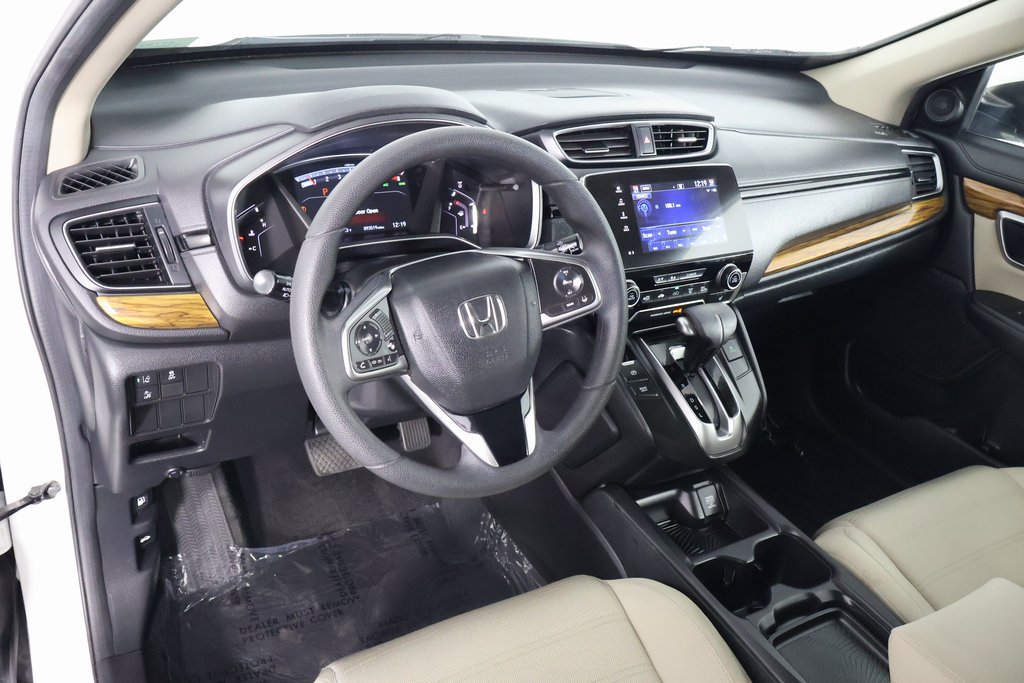 Used 2018 Honda CR-V EX image 7