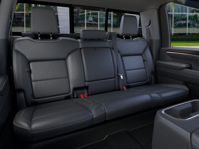 New 2026 GMC Sierra 3500 Denali w/ Denali Reserve Package image 17