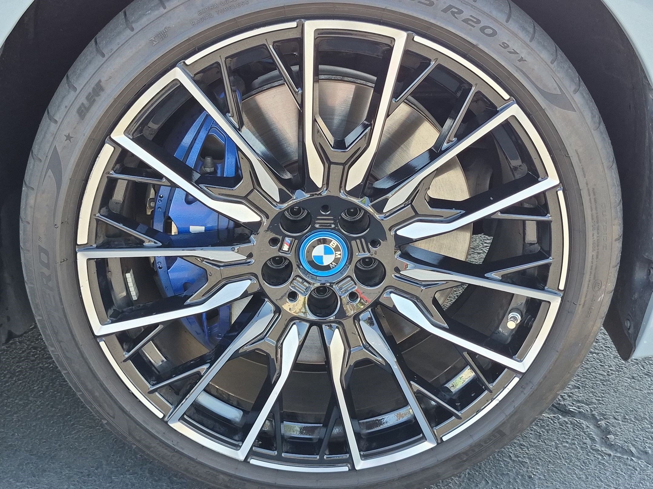 Used 2024 BMW i4 M50 AWD/4WD image 13