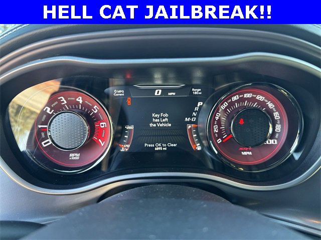 Used 2023 Dodge Challenger SRT Hellcat image 16