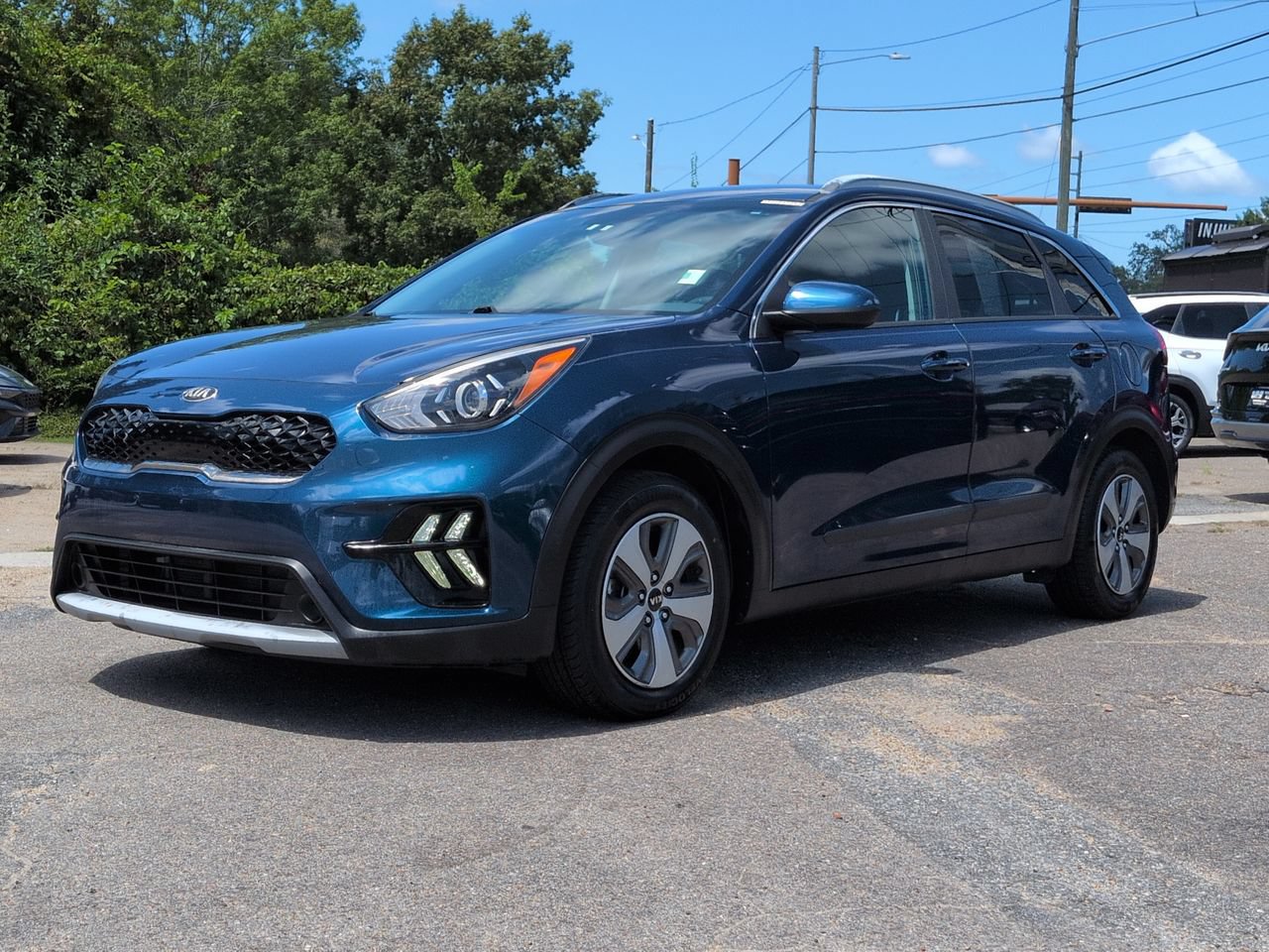 Used 2020 Kia Niro LX