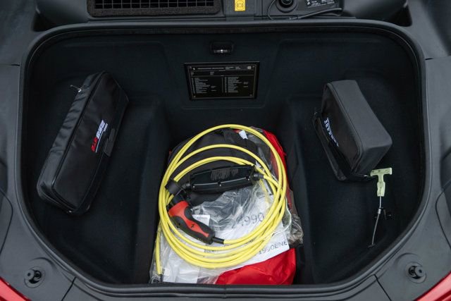 Certified 2025 Ferrari 296 GTB image 11