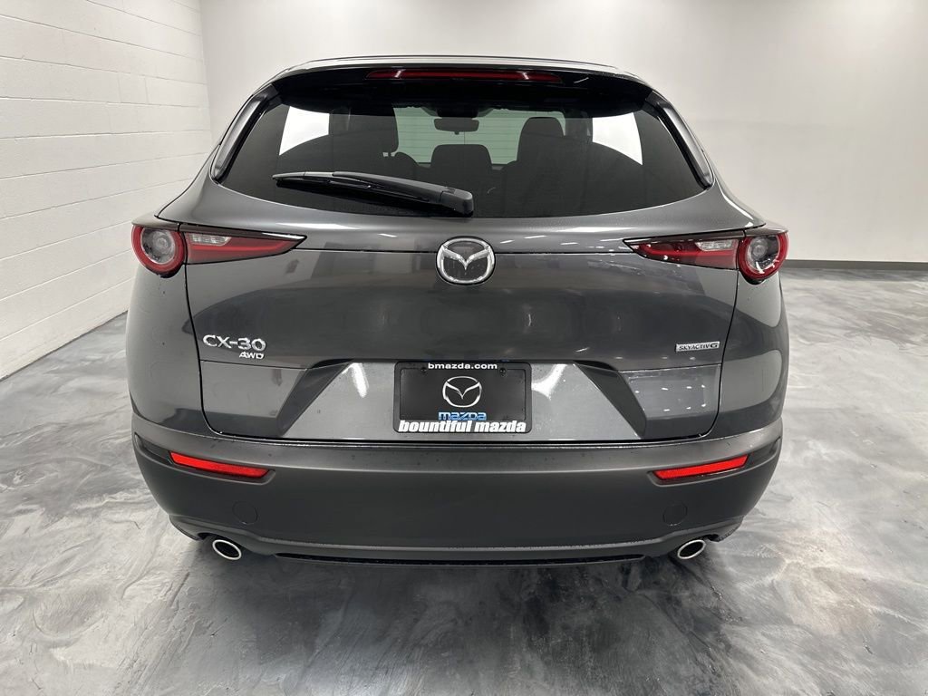 New 2026 MAZDA CX-30 AWD 2.5 S w/ Select Sport Pkg image 6