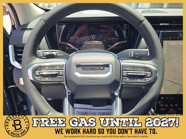 New 2026 GMC Terrain Denali AWD/4WD image 27