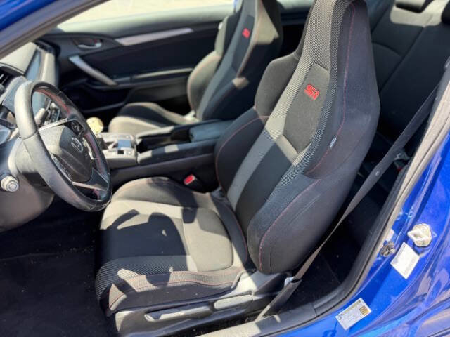 Used 2018 Honda Civic Si image 15