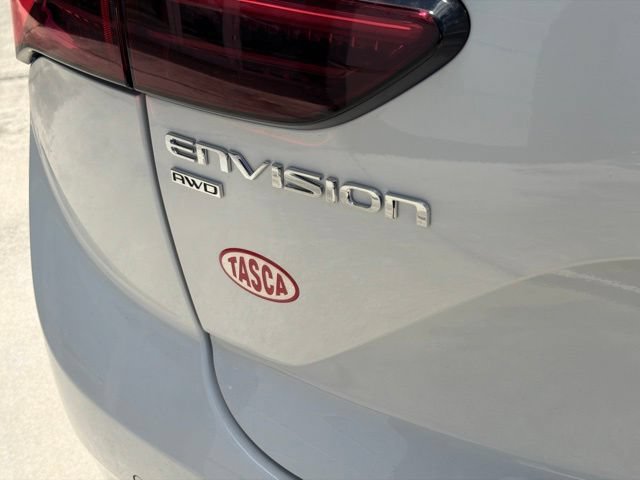 New 2026 Buick Envision Sport Touring AWD/4WD image 8