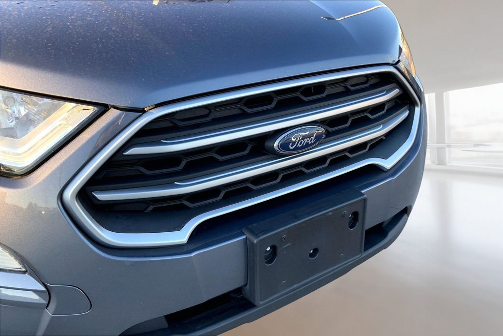 Used 2018 Ford EcoSport SE AWD/4WD image 28
