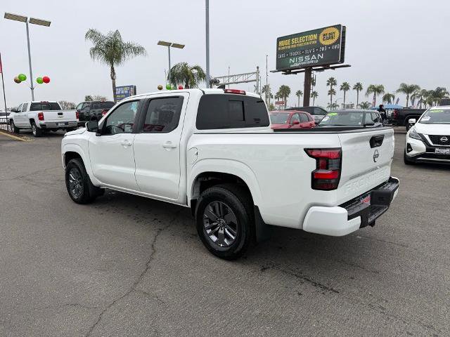 New 2026 Nissan Frontier SV w/ Tow Package image 4