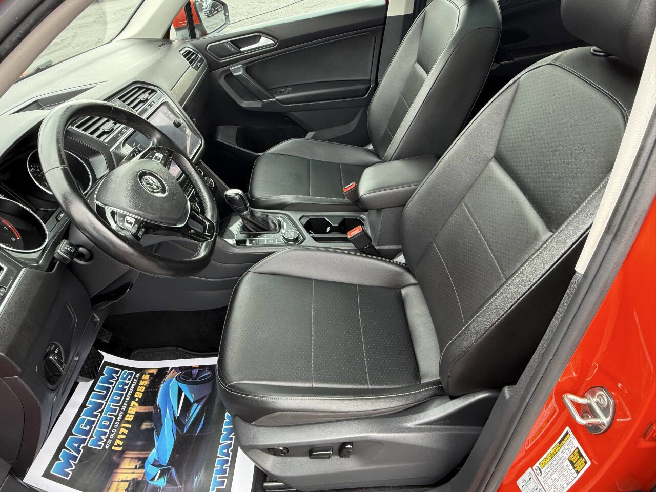 Used 2018 Volkswagen Tiguan SEL image 10