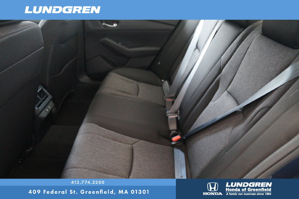 Used 2025 Honda Accord SE image 27
