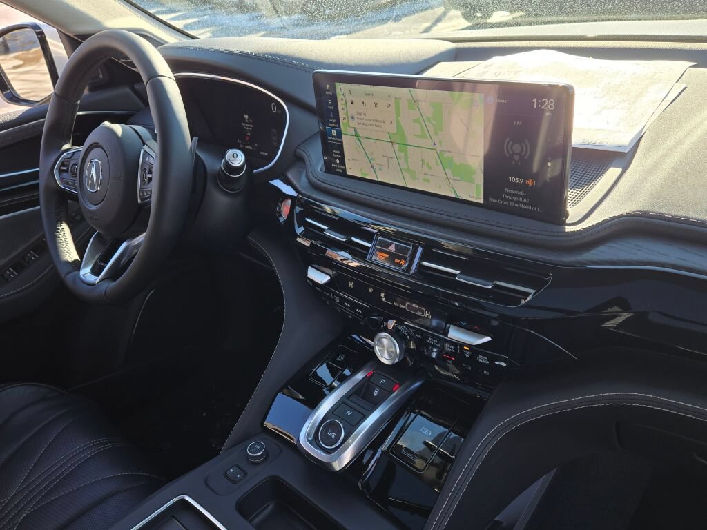 New 2026 Acura MDX w/ Advance Package AWD/4WD image 8