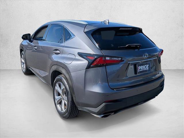 Used 2017 Lexus NX 200t FWD w/ Premium Package image 7