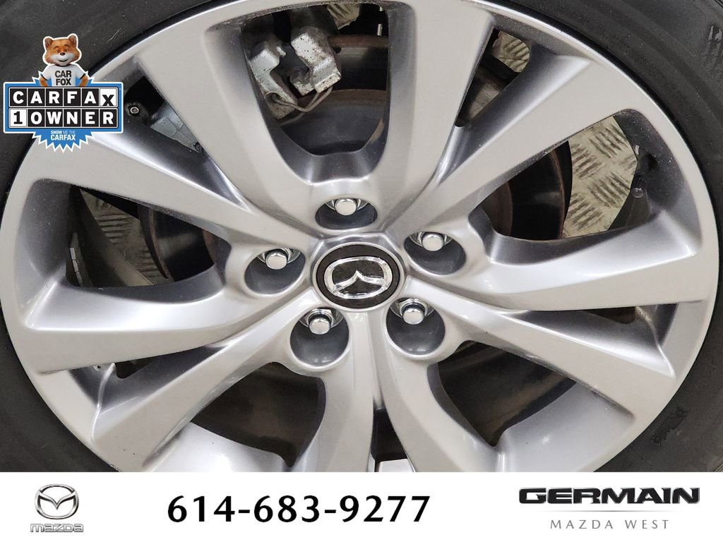 Used 2022 MAZDA CX-30 AWD 2.5 S w/ Premium Package image 15
