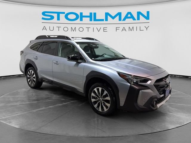Used 2025 Subaru Outback Limited XT AWD/4WD image 11