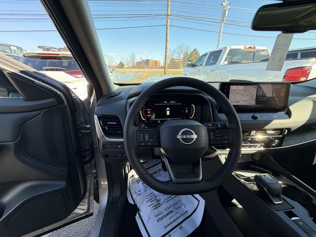 New 2026 Nissan Rogue Platinum w/ Platinum Premium Package image 14