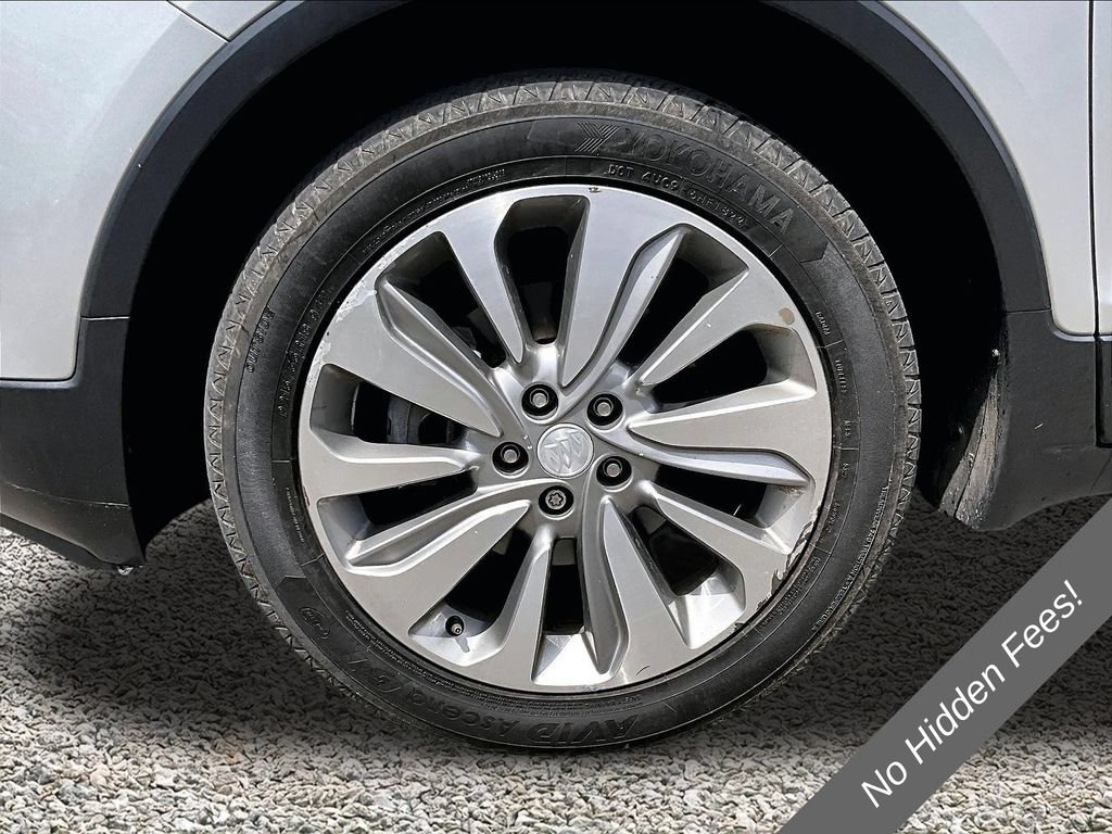 Used 2019 Buick Encore Preferred FWD image 8