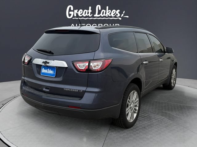 Used 2013 Chevrolet Traverse LT w/ All-Star Edition AWD/4WD image 5