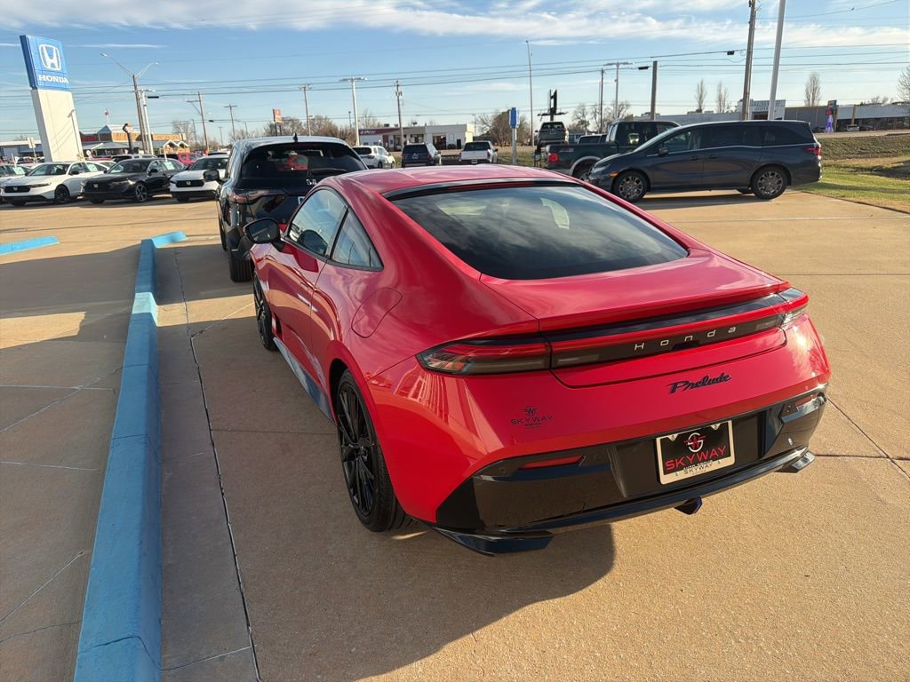 New 2026 Honda Prelude image 20