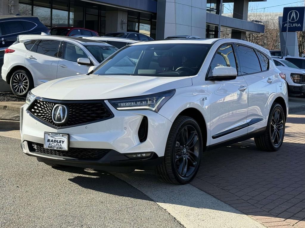 Used 2023 Acura RDX A-Spec image 3