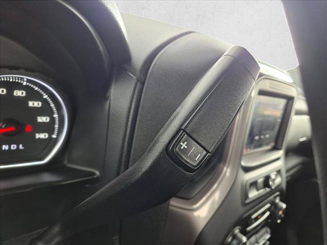 Used 2021 Chevrolet Silverado 1500 Custom w/ LPO, Dark Essentials Package AWD/4WD image 10