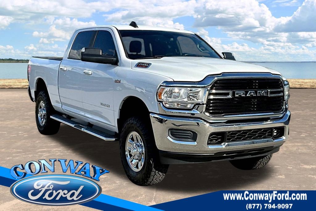 Used 2019 RAM 2500 Big Horn