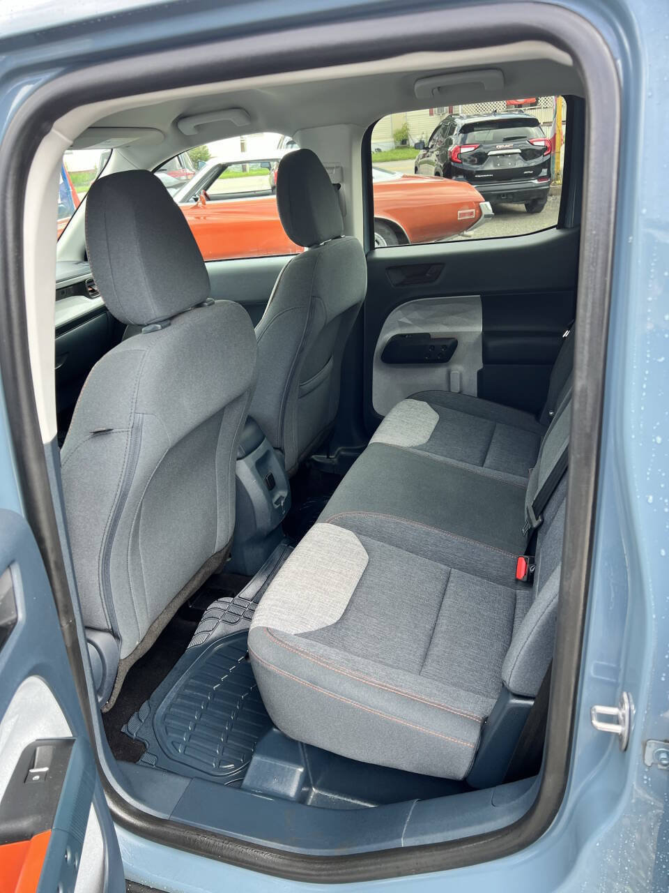 Used 2022 Ford Maverick XLT FWD image 5