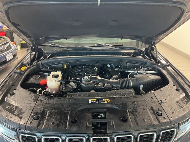 Used 2021 Jeep Grand Cherokee L Limited image 13