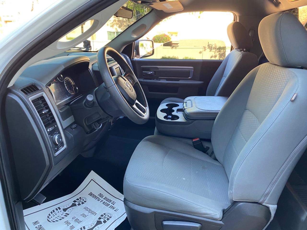 Used 2019 RAM 1500 Express w/ Express Value Package RWD image 32