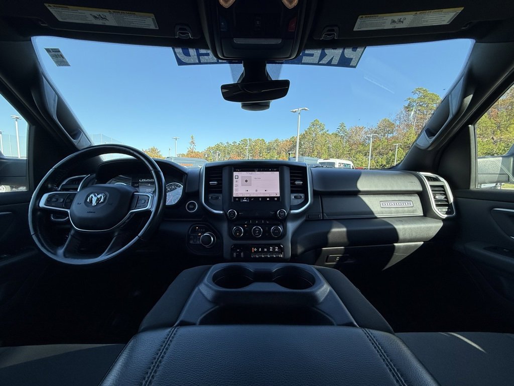 Used 2022 RAM 1500 Big Horn image 28