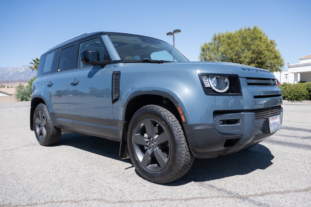 Used 2023 Land Rover Defender 110 S