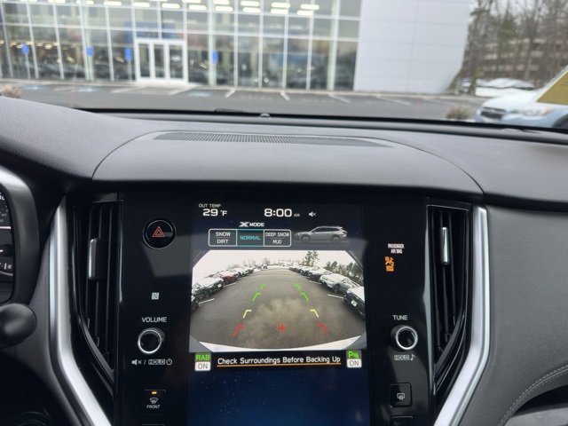 Used 2023 Subaru Outback Onyx Edition image 9