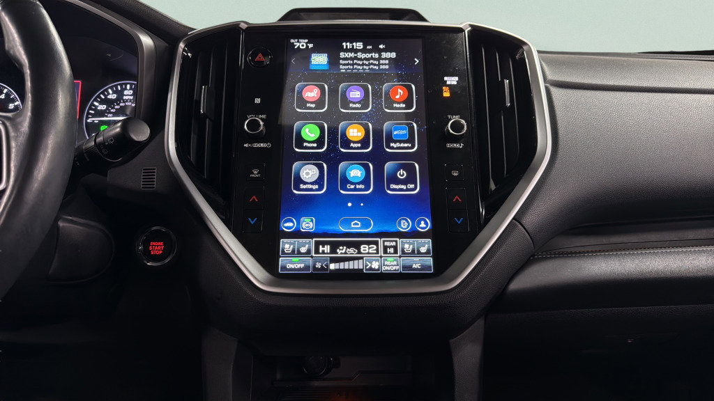 Certified 2024 Subaru Ascent Touring image 40