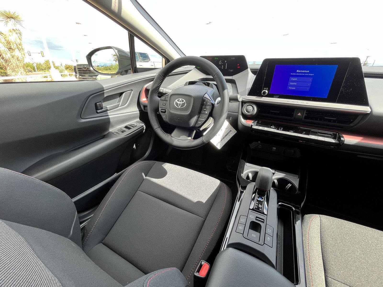 New 2026 Toyota Prius Plug-In Hybrid image 22