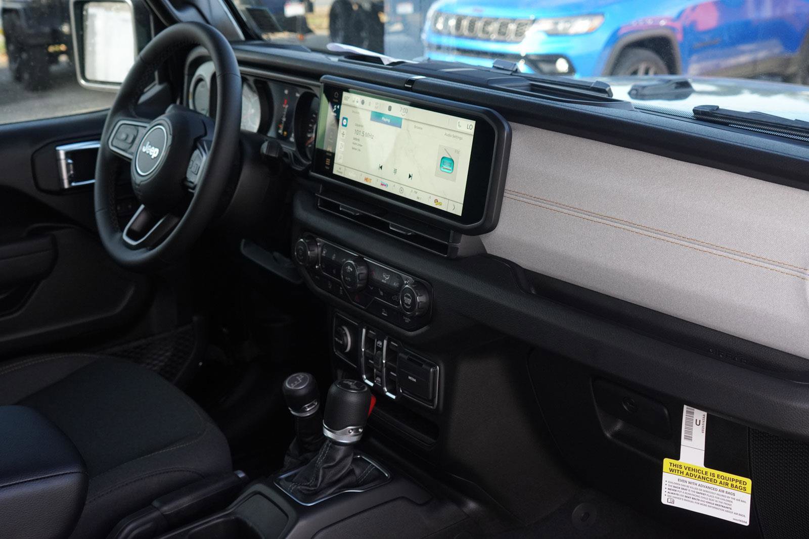 New 2026 Jeep Wrangler Sport S image 53