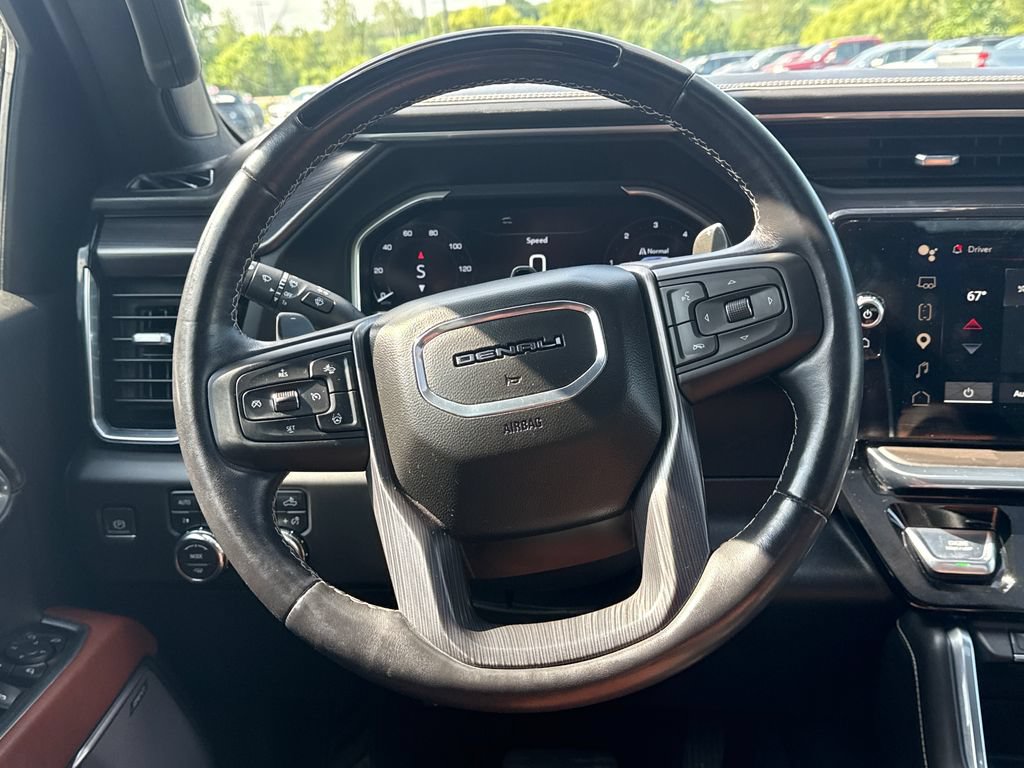 Certified 2023 GMC Sierra 1500 Denali Ultimate AWD/4WD image 13