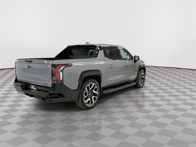 New 2025 Chevrolet Silverado EV RST image 11