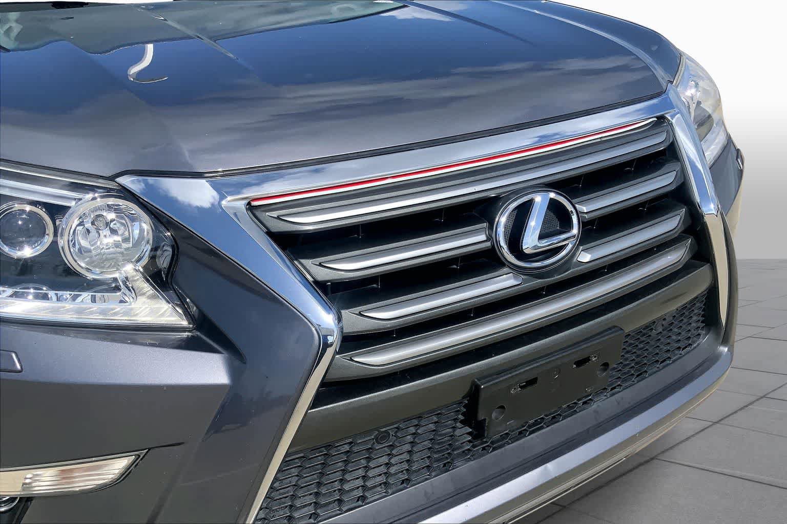 Used 2018 Lexus GX 460 Premium AWD/4WD image 29